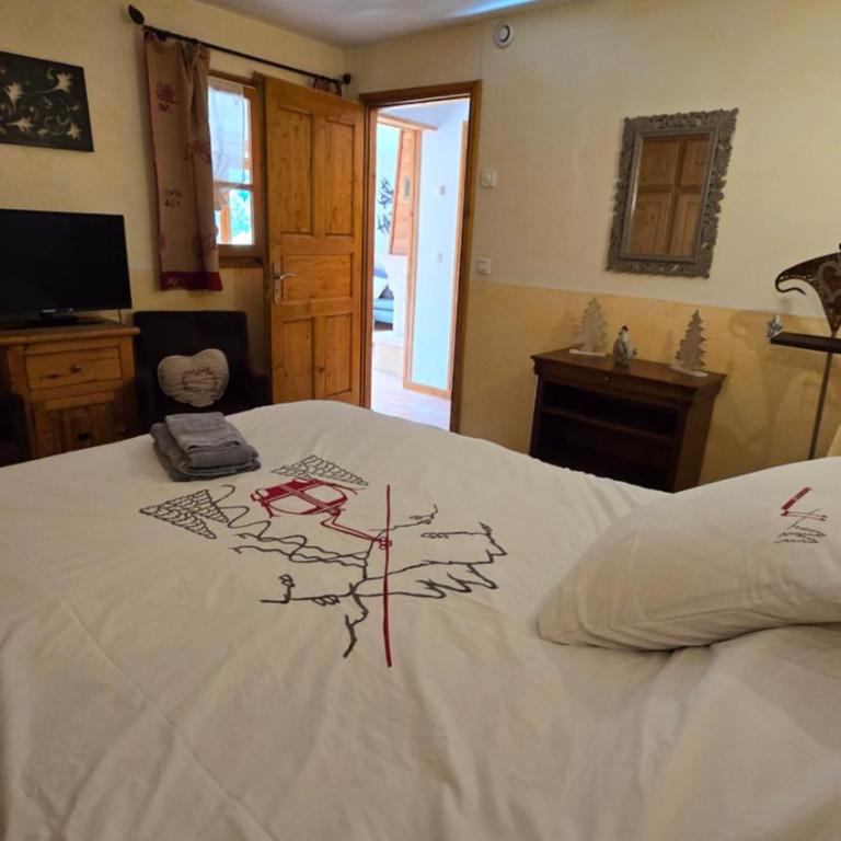 Appart chocolat chaud 4 pièces-90m² 7 personnes - Appartement 3 Chambres - 24