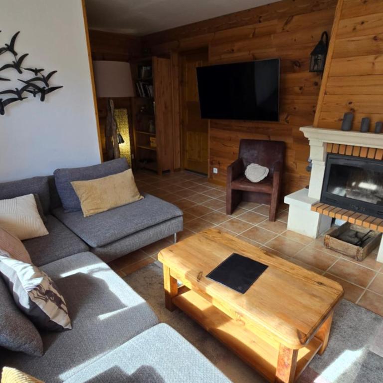 Appart chocolat chaud 4 pièces-90m² 7 personnes - Appartement 3 Chambres - 20