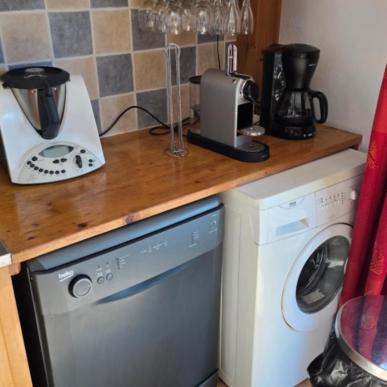 Appart chocolat chaud 4 pièces-90m² 7 personnes - Appartement 3 Chambres - 15