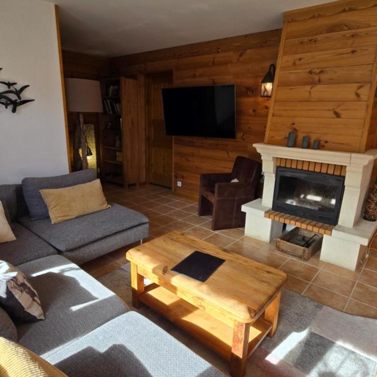 Appart chocolat chaud 4 pièces-90m² 7 personnes - Appartement 3 Chambres - 22