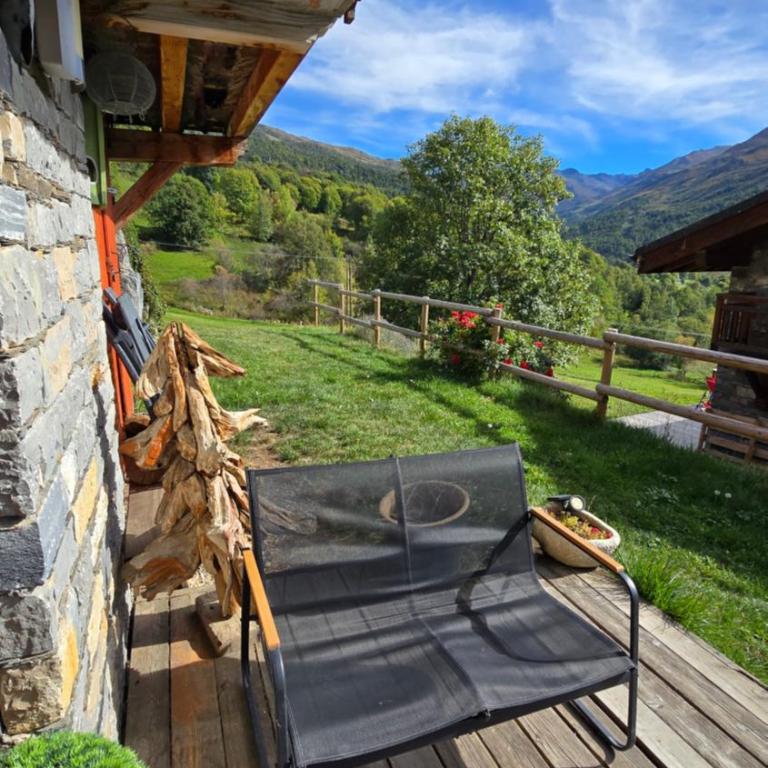 Appart chocolat chaud 4 pièces-90m² 7 personnes - Appartement 3 Chambres - 49