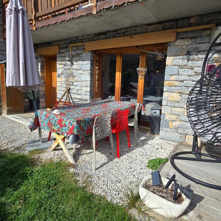 Appart chocolat chaud 4 pièces-90m² 7 personnes - Appartement 3 Chambres - 47