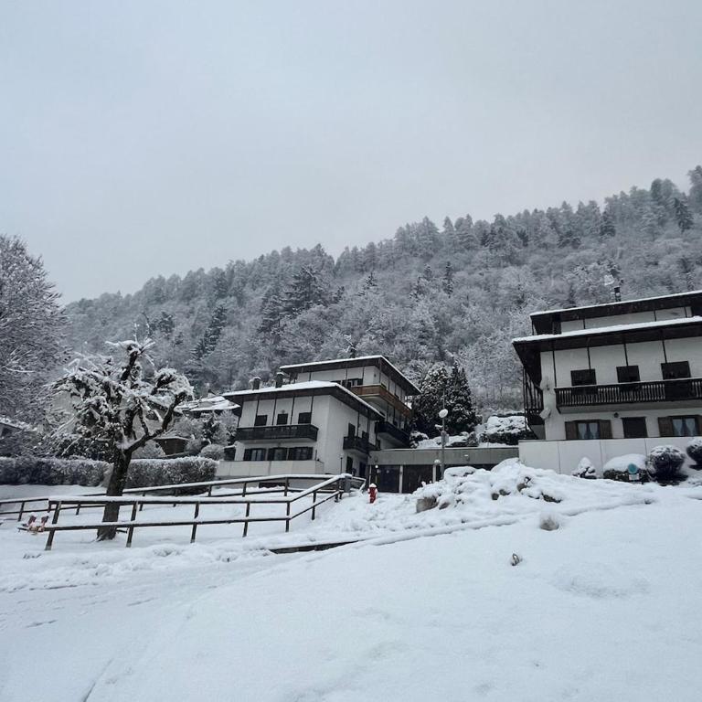 Casa a Malè con vista sulla valle - Appartamento con 2 Camere da Letto - 5