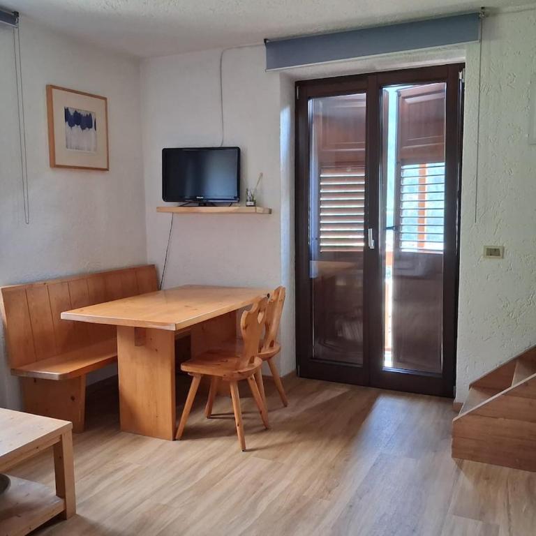 Casa a Malè con vista sulla valle - Appartamento con 2 Camere da Letto - 11