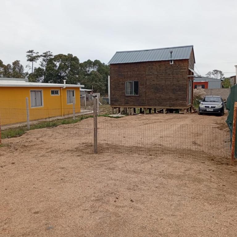 Cabaña Todo tranquilo - Casa con 1 dormitorio - 3