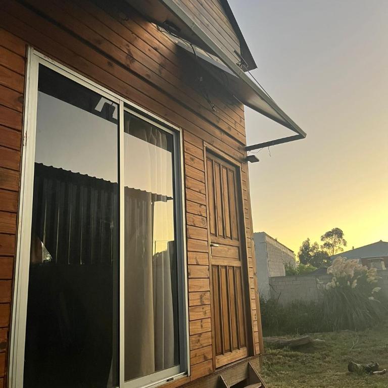 Cabaña Todo tranquilo - Casa con 1 dormitorio - 1