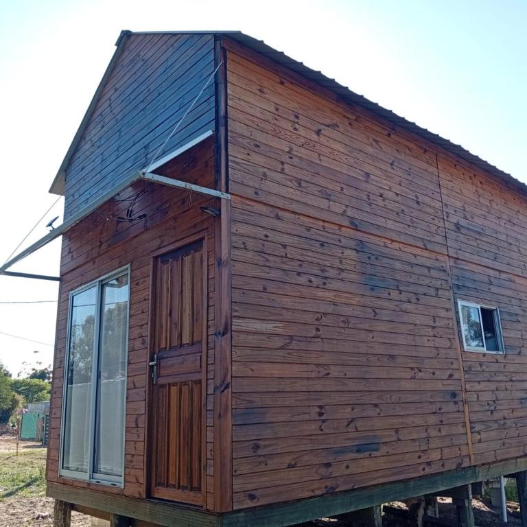 Cabaña Todo tranquilo - Casa con 1 dormitorio - 8