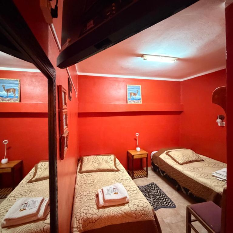 Sumaq Samay - Small Twin Room - 2