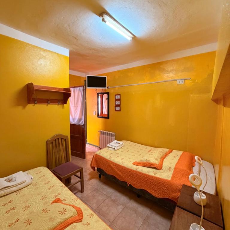 Sumaq Samay - Small Twin Room - 5