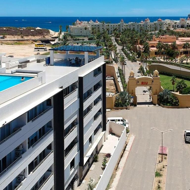 Walk to Beach, King Bed 2B2 Condo Newly Furnished - Apartment mit 2 Schlafzimmern, einem Balkon und Meerblick - 18