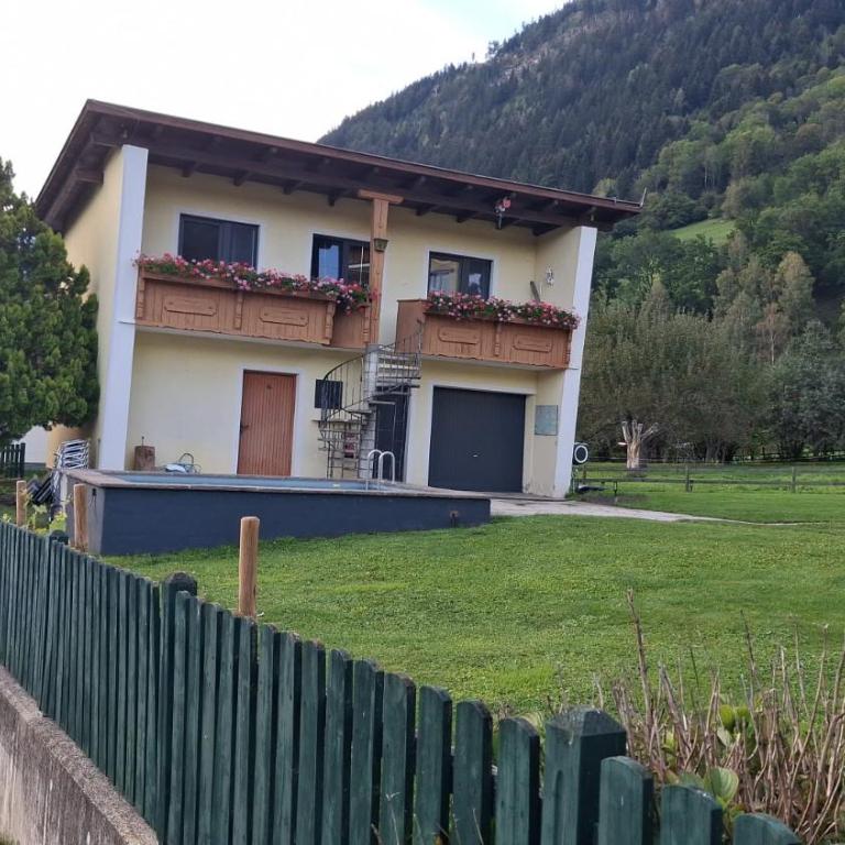 Maltatal Apartments - Apartment mit Aussicht und Balkon - 13