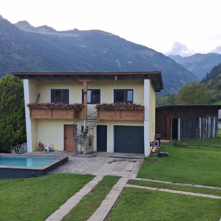 Maltatal Apartments - Apartment mit Aussicht und Balkon - 14