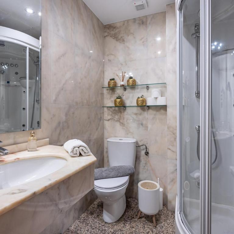 Dreaming Bib Rambla - free parking - Apartamento de 2 dormitorios - 17