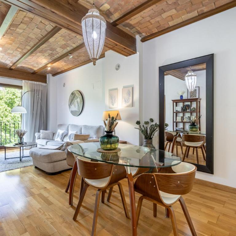 Dreaming Bib Rambla - free parking - Apartamento de 2 dormitorios - 11