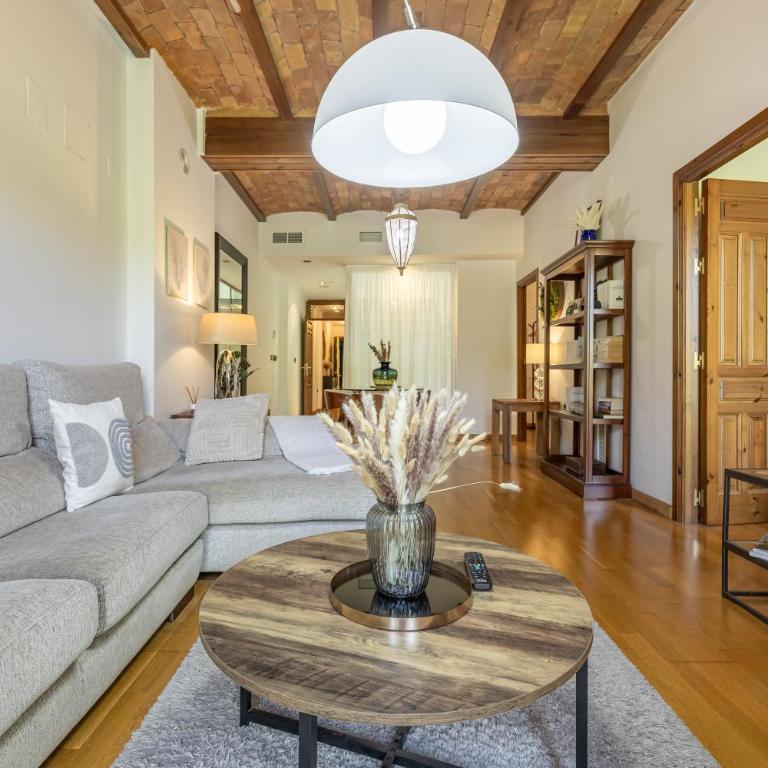 Dreaming Bib Rambla - free parking - Apartamento de 2 dormitorios - 12