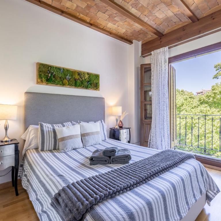 Dreaming Bib Rambla - free parking - Apartamento de 2 dormitorios - 26