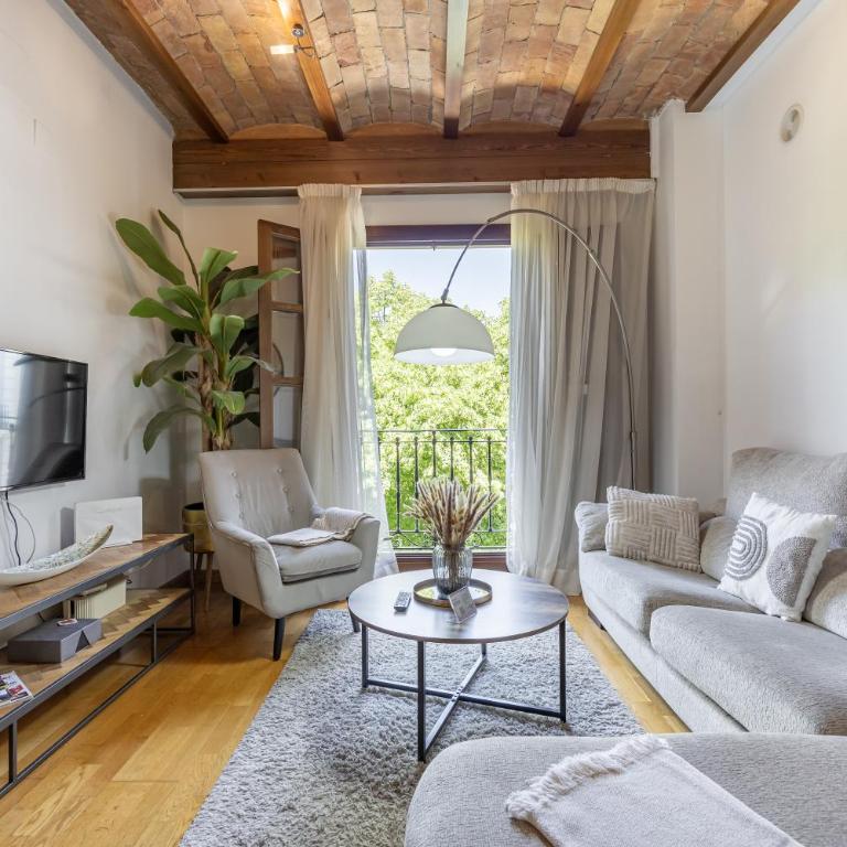 Dreaming Bib Rambla - free parking - Apartamento de 2 dormitorios - 1