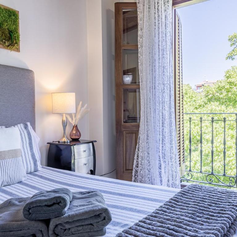 Dreaming Bib Rambla - free parking - Apartamento de 2 dormitorios - 18