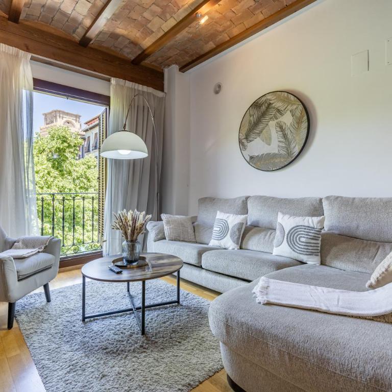 Dreaming Bib Rambla - free parking - Apartamento de 2 dormitorios - 25