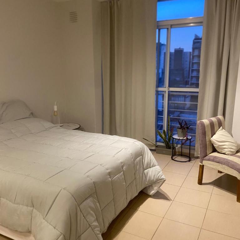 Estudio monoambiente luminoso y acogedor - Apartamento de 1 dormitorio - 6