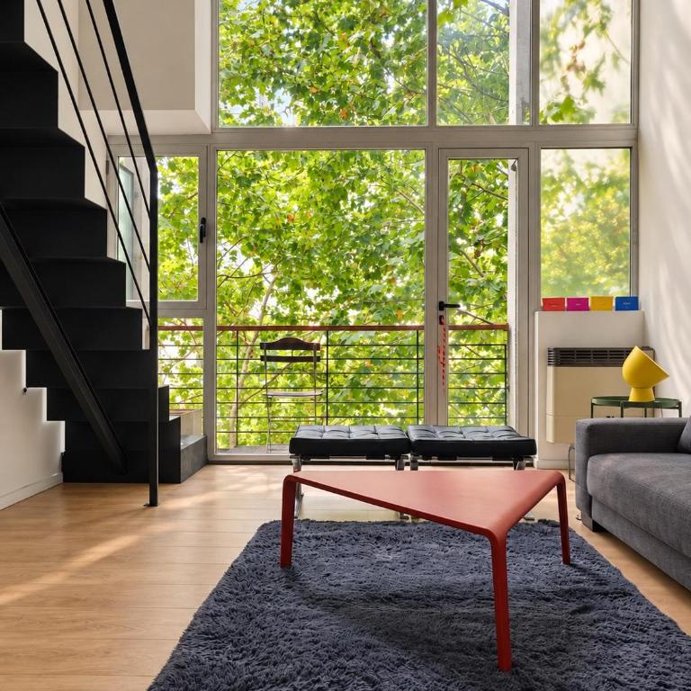 Amazing Duplex Loft! Rooftop pool - Loft - 2