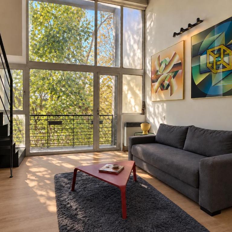 Amazing Duplex Loft! Rooftop pool - Loft - 1