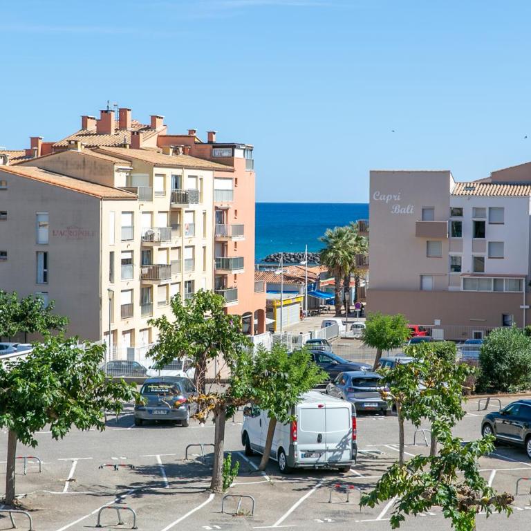 Les Cocotiers vue mer 250 m de plage - One-Bedroom Apartment - 1