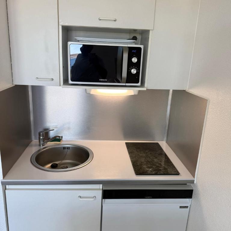 Studio cabine vue mer - Apartment mit 1 Schlafzimmer - 6