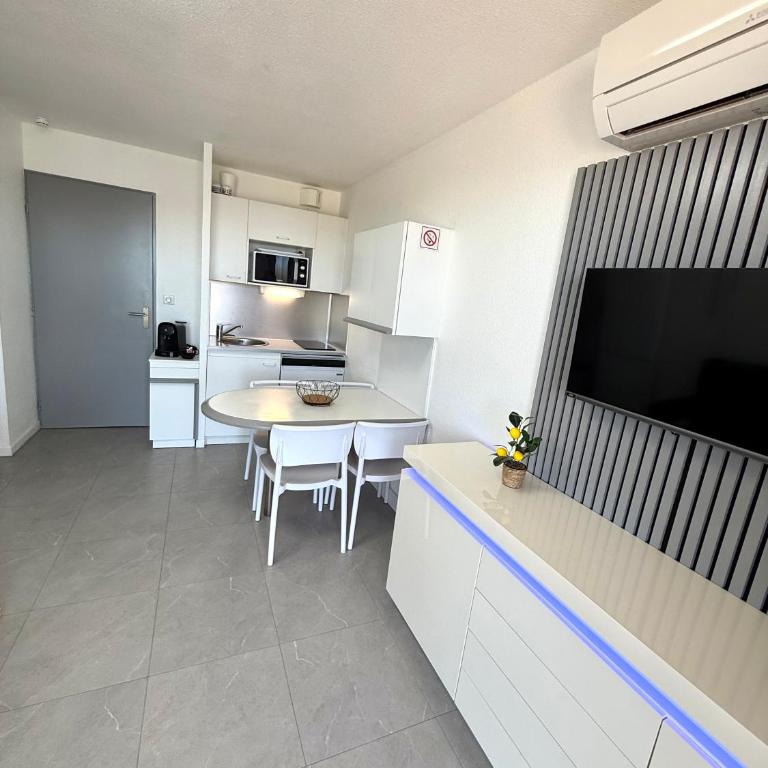 Studio cabine vue mer - Apartment mit 1 Schlafzimmer - 2