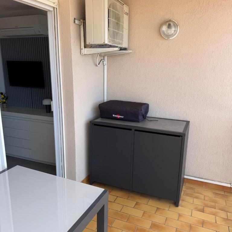 Studio cabine vue mer - Apartment mit 1 Schlafzimmer - 15