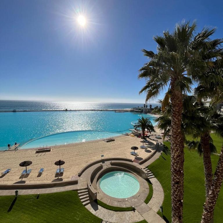 San Alfonso del Mar - Apartamento de 2 dormitorios - 1