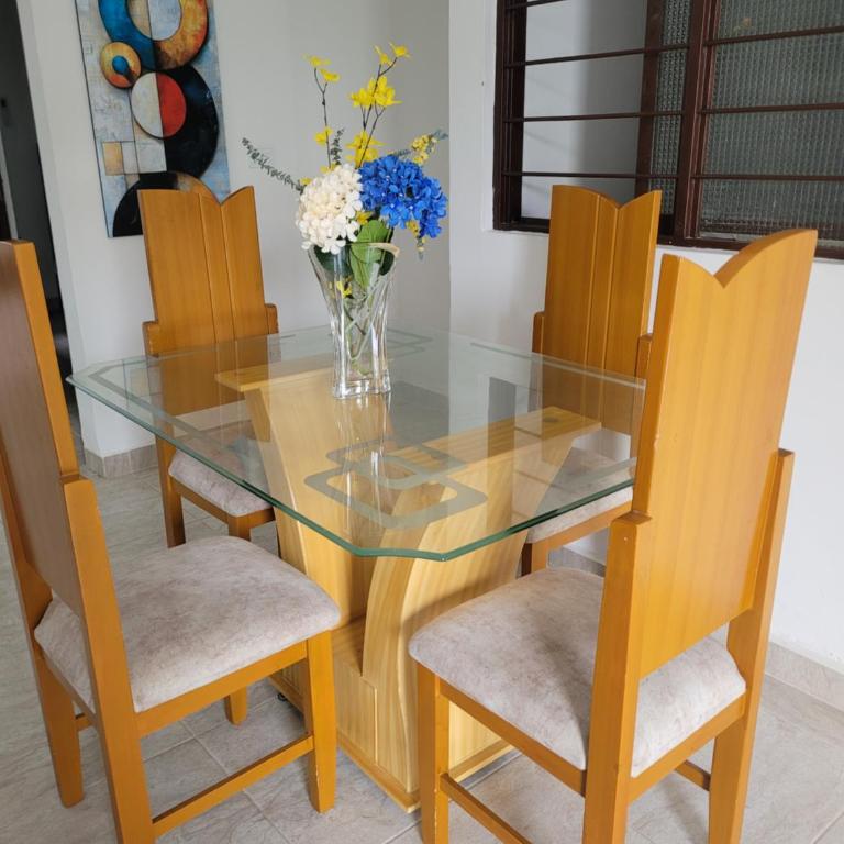 Apto con aire acondicionado Cerca a la basilica piso 1 - Apartamento de 2 dormitorios - 4