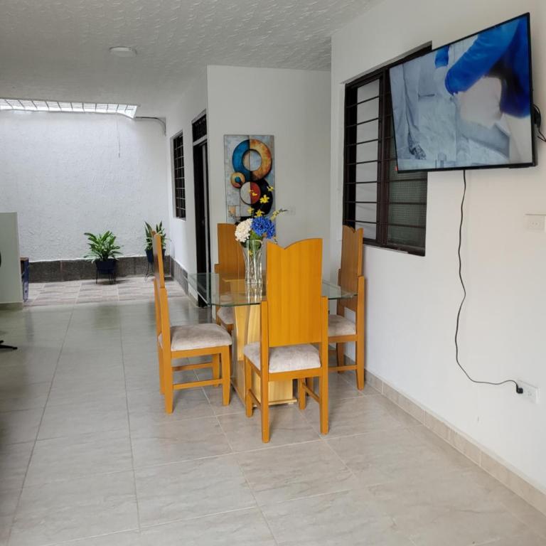 Apto con aire acondicionado Cerca a la basilica piso 1 - Apartamento de 2 dormitorios - 5