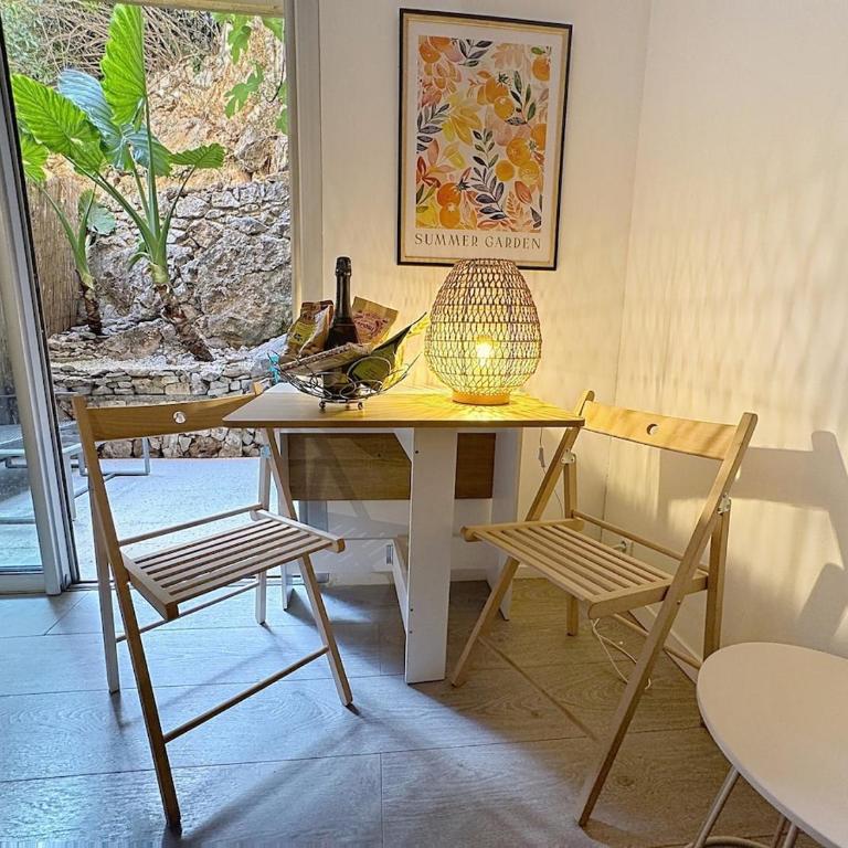 Le Cocon de Pierres - Villefranche-sur-Mer - Appartement 2 Chambres - 3