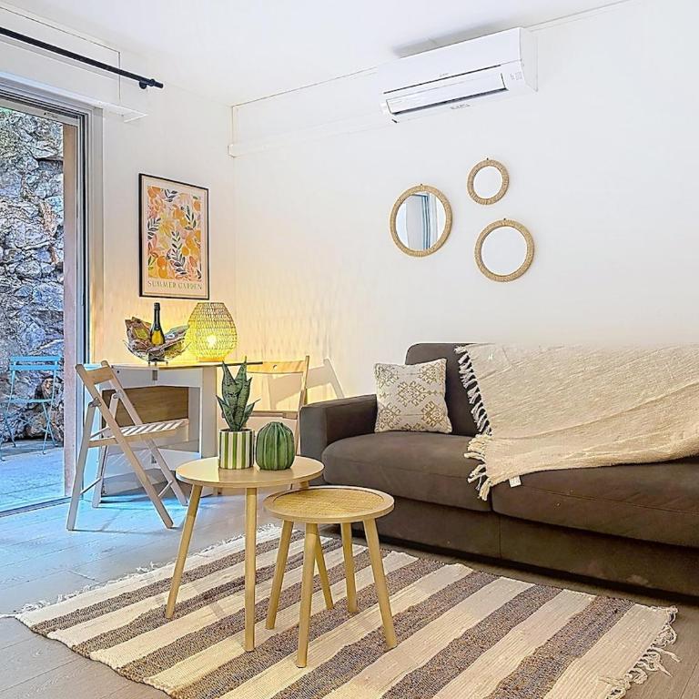 Le Cocon de Pierres - Villefranche-sur-Mer - Appartement 2 Chambres - 8