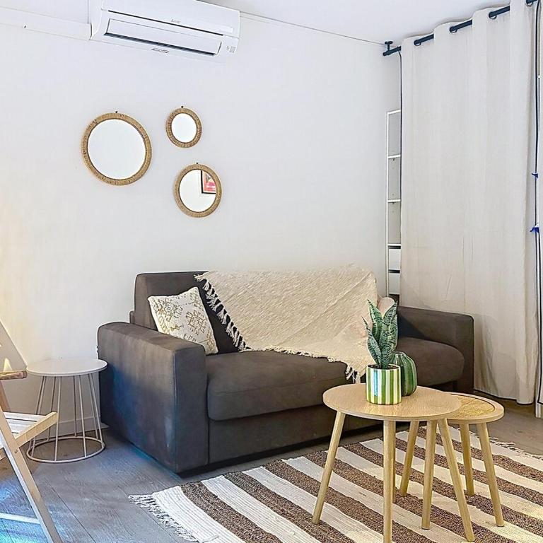 Le Cocon de Pierres - Villefranche-sur-Mer - Appartement 2 Chambres - 9
