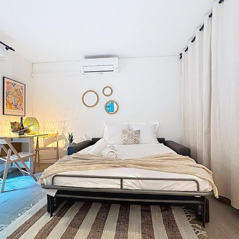 Le Cocon de Pierres - Villefranche-sur-Mer - Appartement 2 Chambres - 10