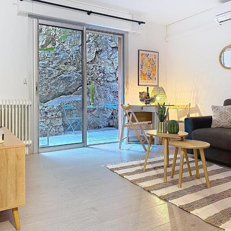 Le Cocon de Pierres - Villefranche-sur-Mer - Appartement 2 Chambres - 13