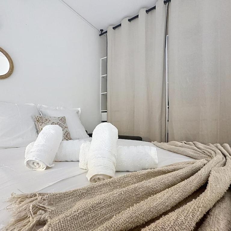 Le Cocon de Pierres - Villefranche-sur-Mer - Appartement 2 Chambres - 15