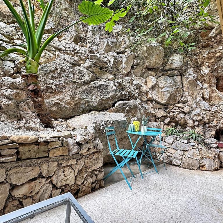 Le Cocon de Pierres - Villefranche-sur-Mer - Appartement 2 Chambres - 21