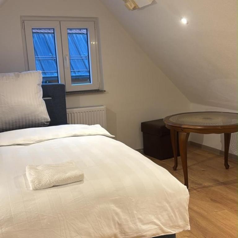 VINA Apartments - Mitten in Immenstadt A6 - Apartment mit 2 Schlafzimmern - 6