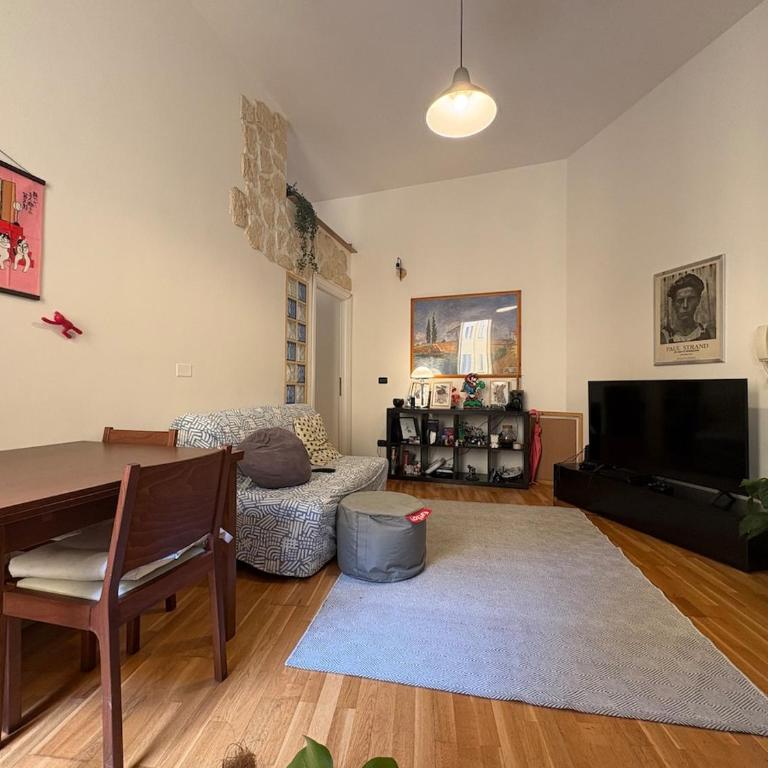 Apartment in a historic building, Bologna city center - Appartamento con 1 Camera da Letto - 1