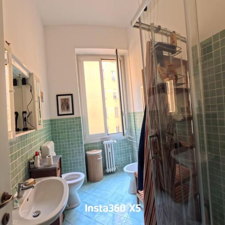 Apartment in a historic building, Bologna city center - Appartamento con 1 Camera da Letto - 2