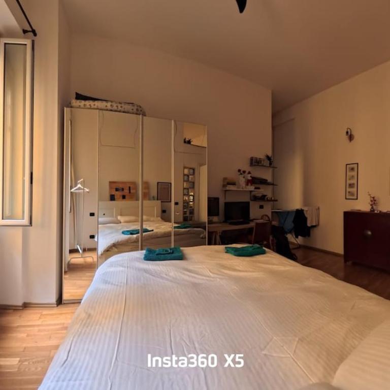 Apartment in a historic building, Bologna city center - Appartamento con 1 Camera da Letto - 4