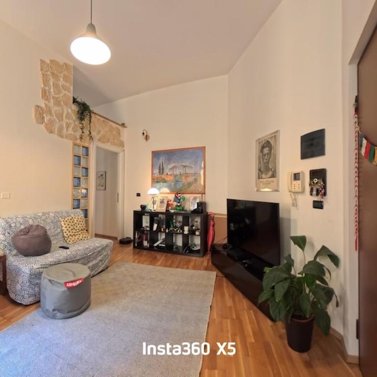 Apartment in a historic building, Bologna city center - Appartamento con 1 Camera da Letto - 8