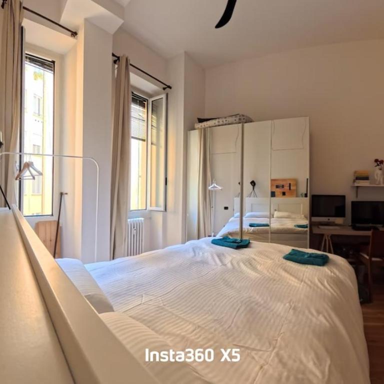 Apartment in a historic building, Bologna city center - Appartamento con 1 Camera da Letto - 9