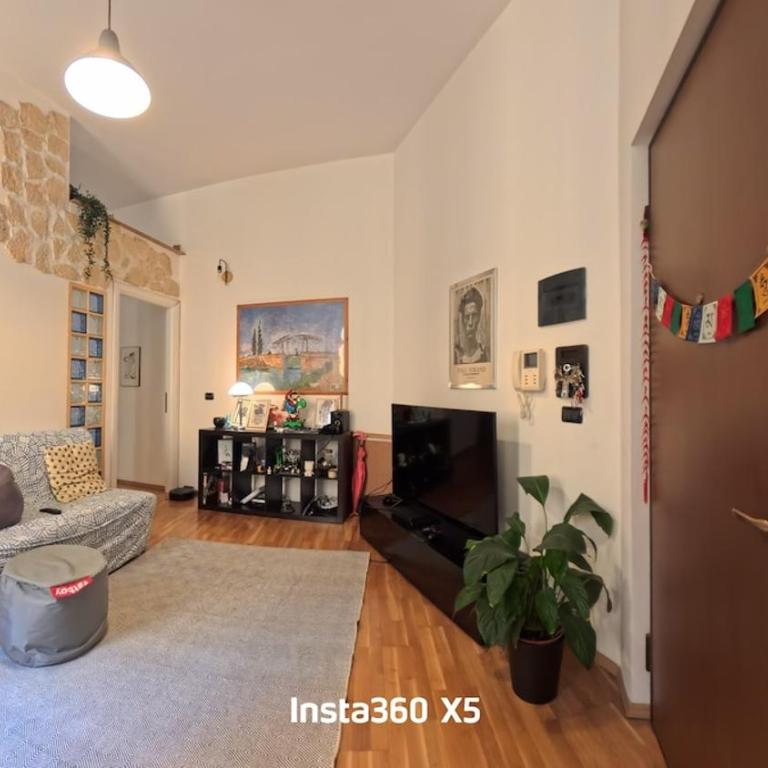 Apartment in a historic building, Bologna city center - Appartamento con 1 Camera da Letto - 13