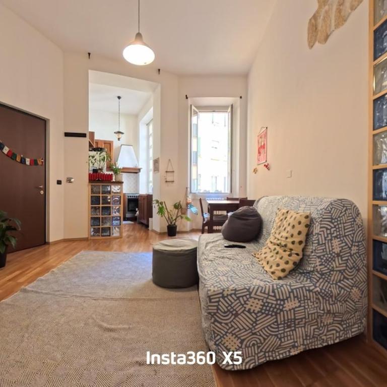 Apartment in a historic building, Bologna city center - Appartamento con 1 Camera da Letto - 14