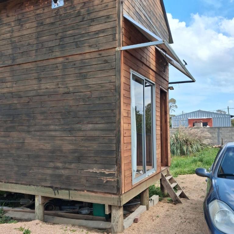 Cabaña Todo tranquilo - Casa con 1 dormitorio - 10