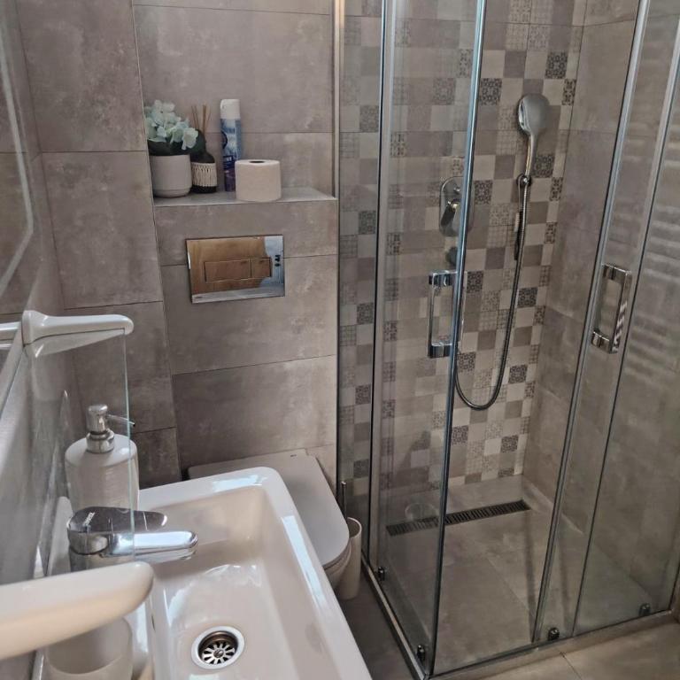 STUDIO 33 Luxury&Spa - Deluxe Studio mit Doppelbett - 42